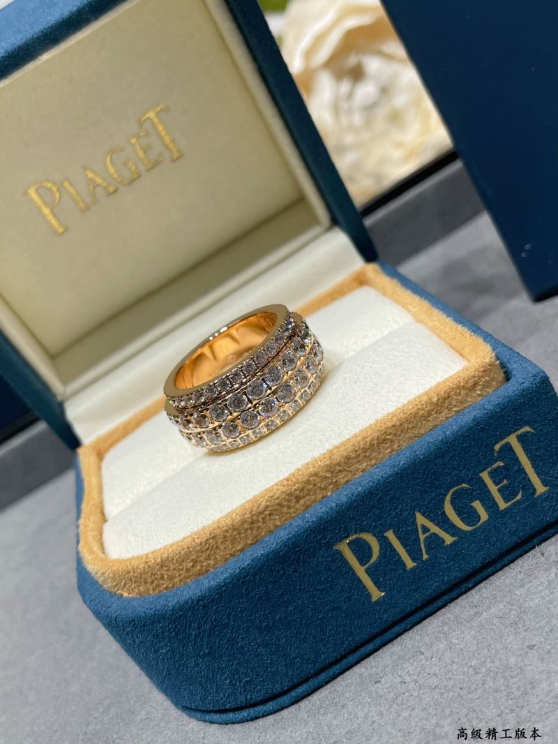 Piaget Rings